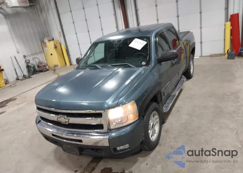 2009 Chevrolet Silverado 1500 Lt z USA, uszkodzony, nr VIN 3GCEK23379G148043